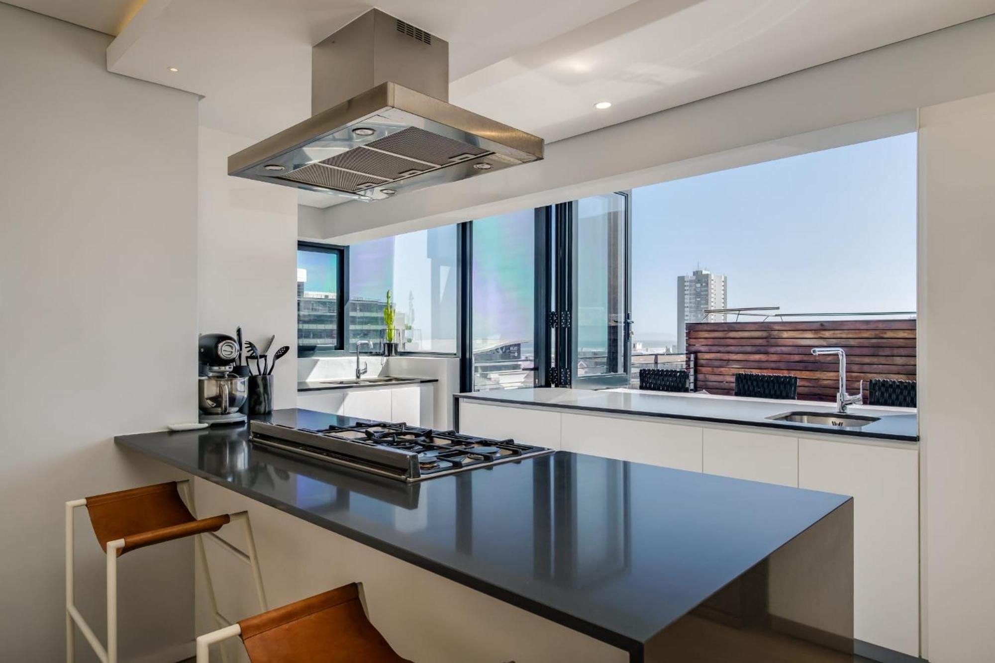 Quendon Penthouse Cape Town