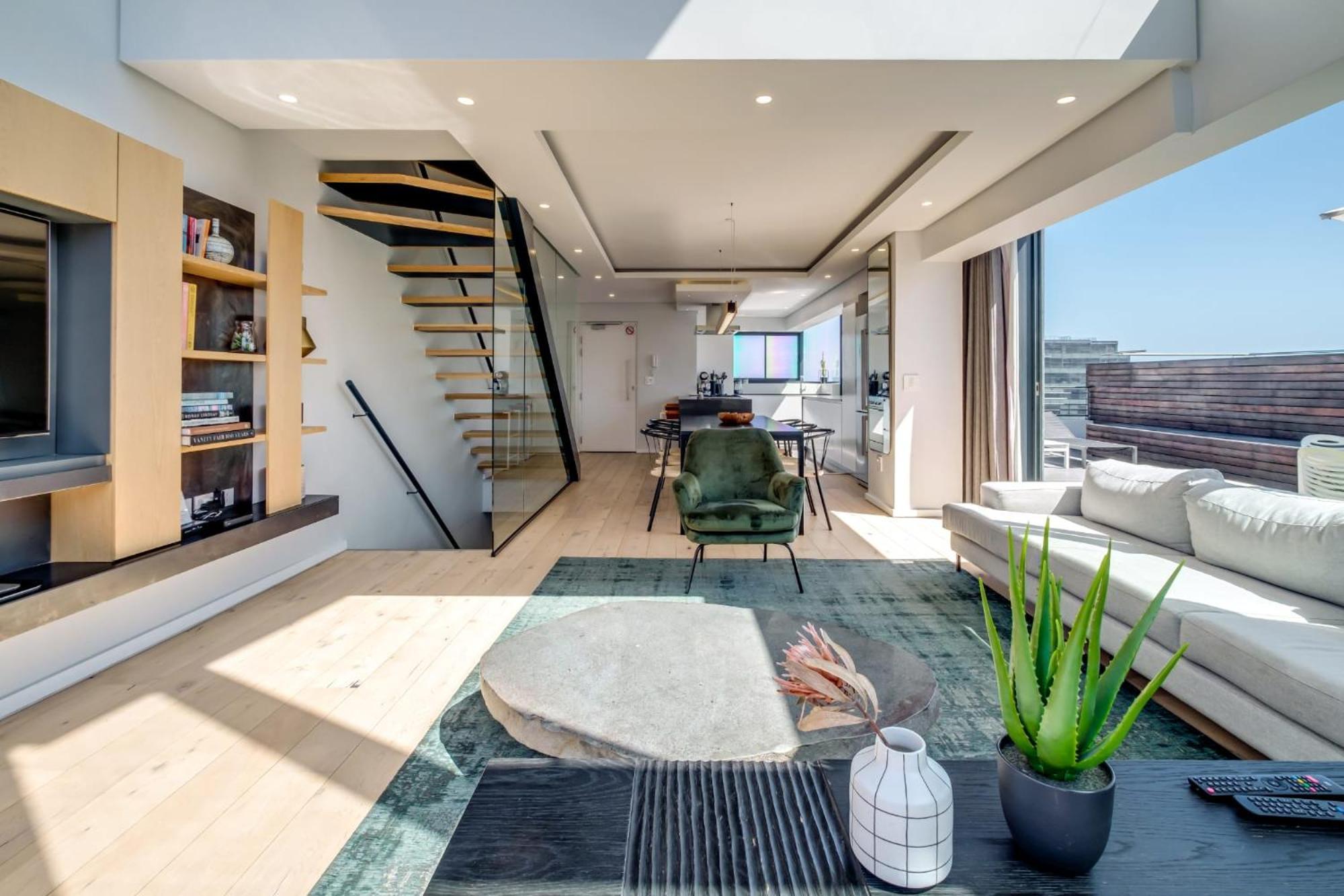 Quendon Penthouse Apartment Cape Town