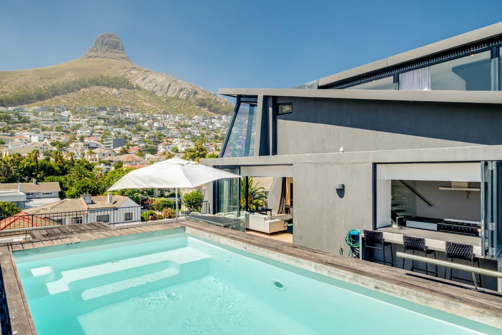Quendon Penthouse * Cape Town