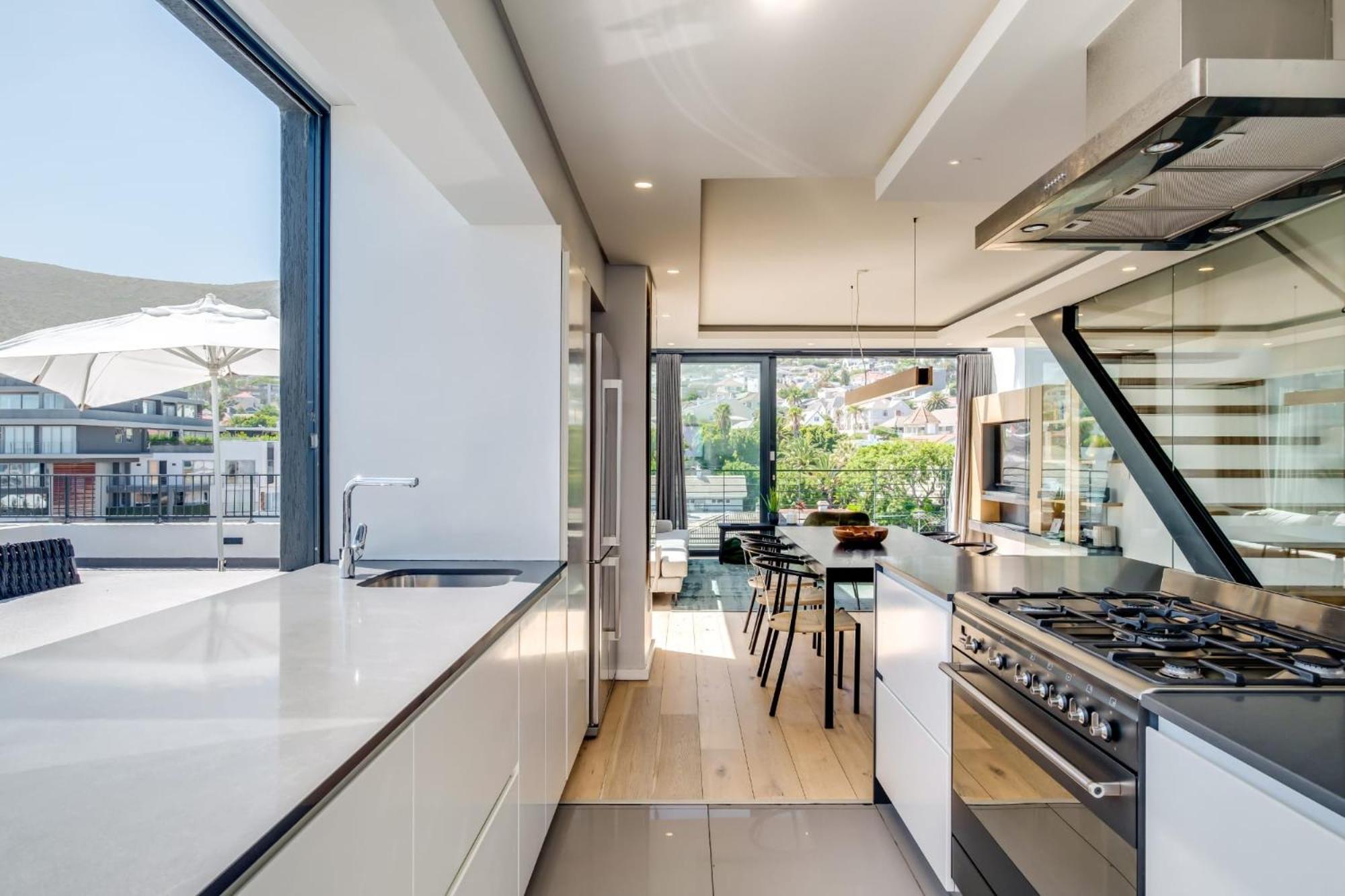 Quendon Penthouse *