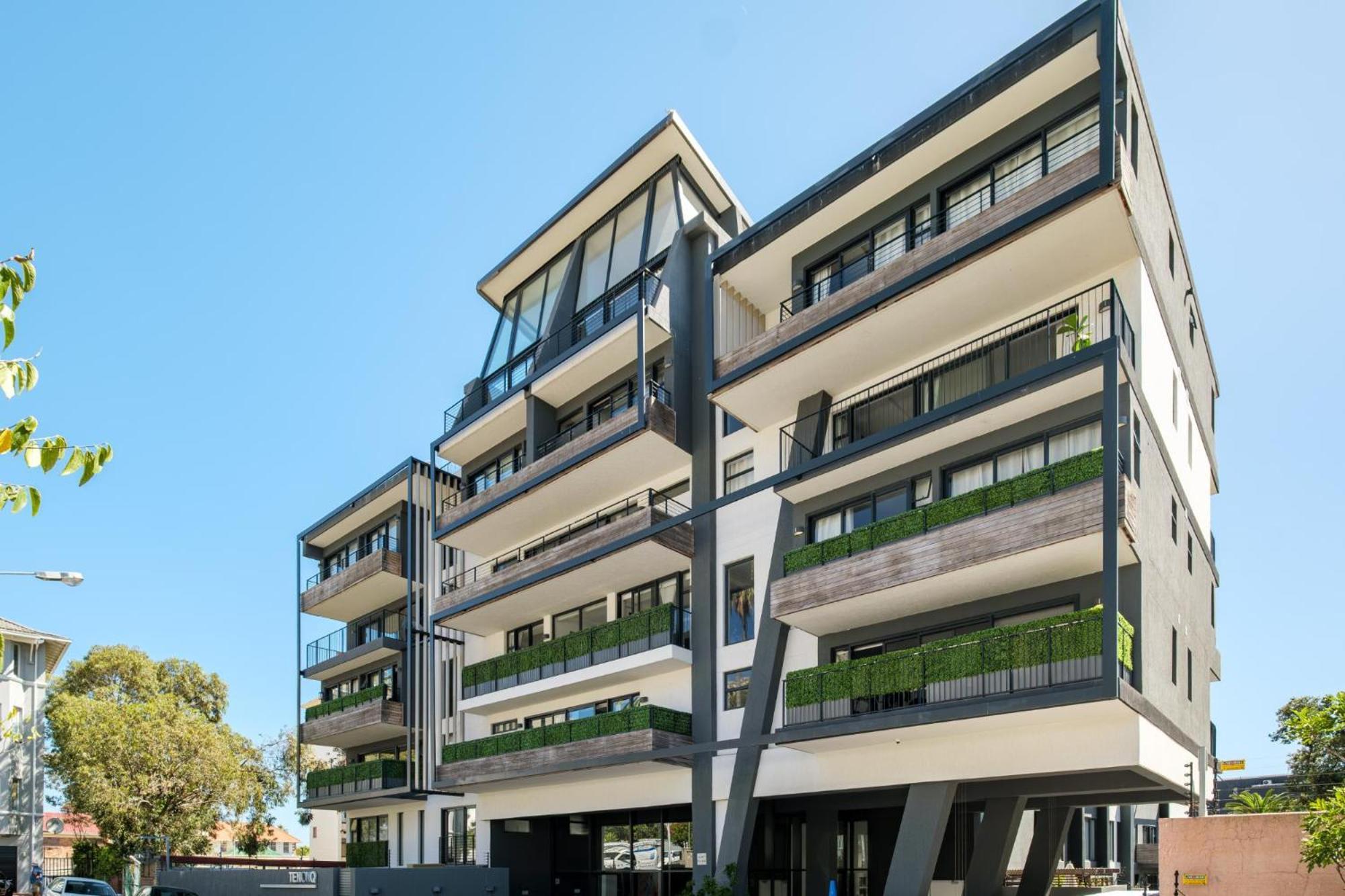 Quendon Penthouse Apartment Cape Town